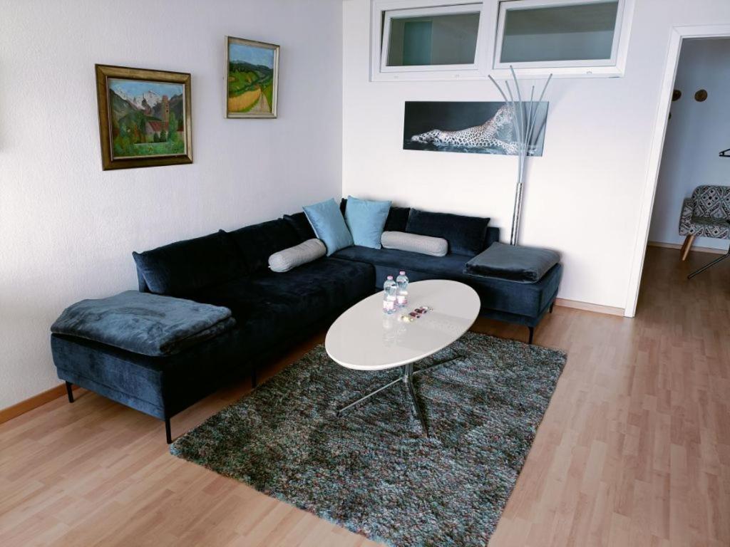Wohnung Mit See Und Bergsicht Im Vier Sterne Hotel Beatenberg Exterior photo